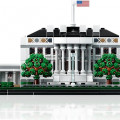 21054 LEGO  Architecture Valkoinen talo